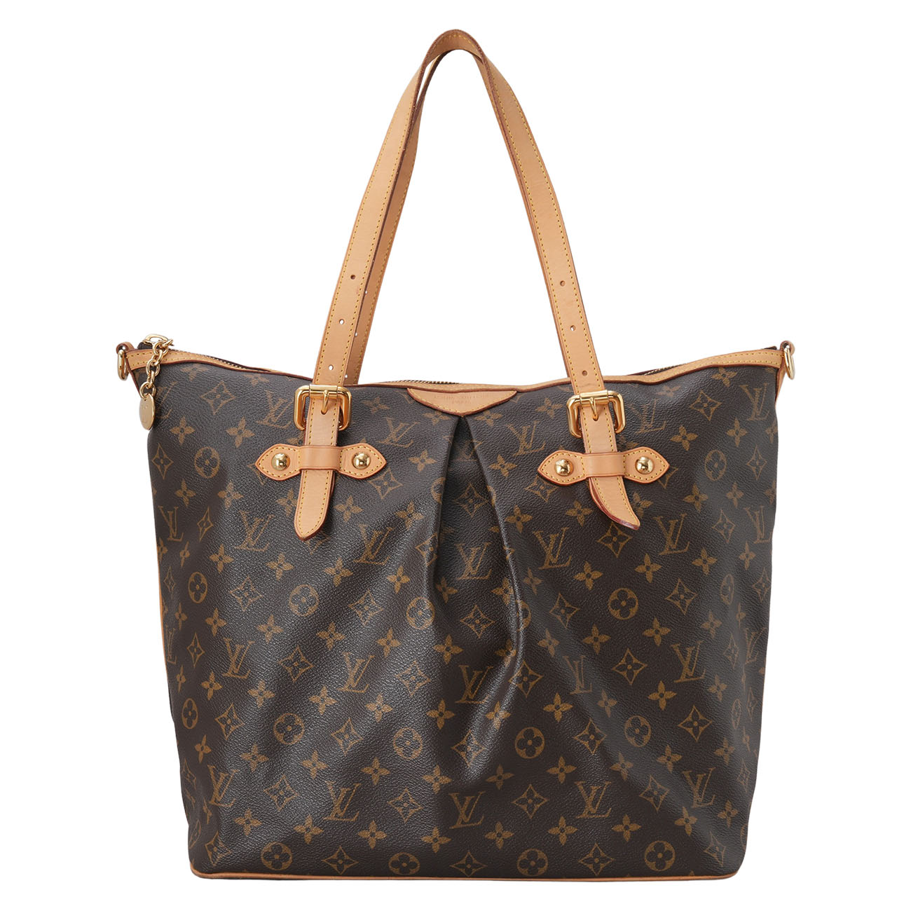 LOUIS VUITTON(USED)루이비통 모노그램 팔레르모 GM